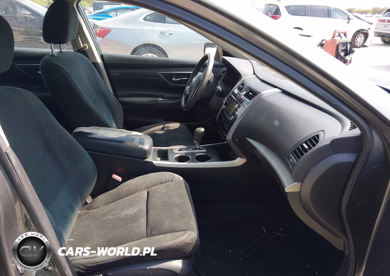 2015 Nissan Altima 2.5-2.5 S-2.5 Sl-2.5 Sv VIN:1N4AL3AP6FN865243 - 5