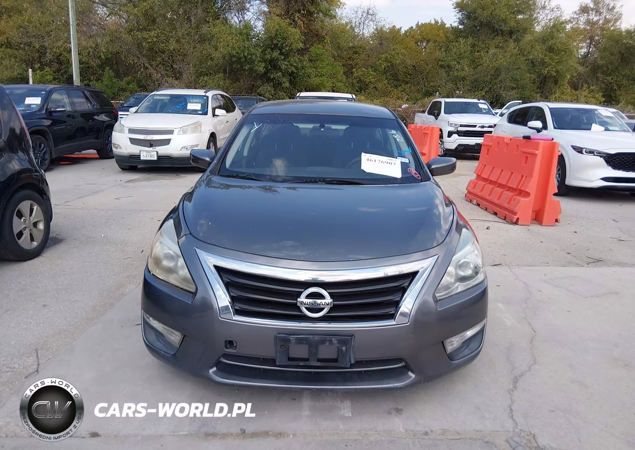 2015 Nissan Altima 2.5-2.5 S-2.5 Sl-2.5 Sv VIN:1N4AL3AP6FN865243 - 6
