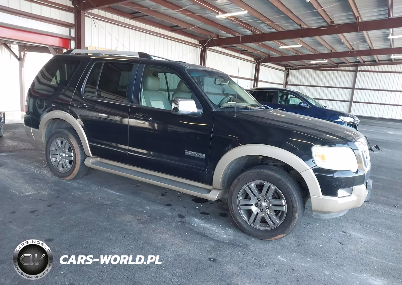 2006 Ford Explorer Eddie Bauer