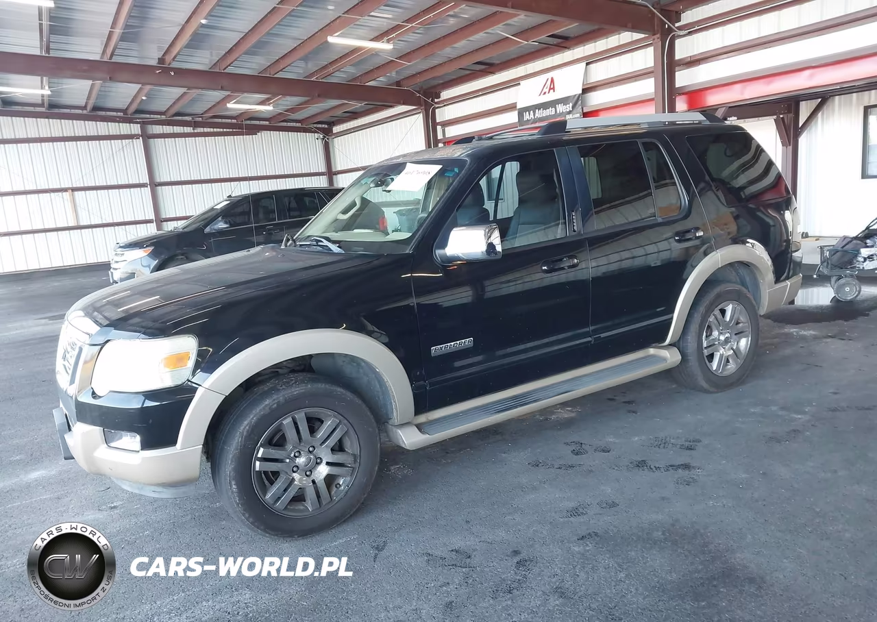 2006 Ford Explorer Eddie Bauer VIN:1FMEU64886UA07479 - 2