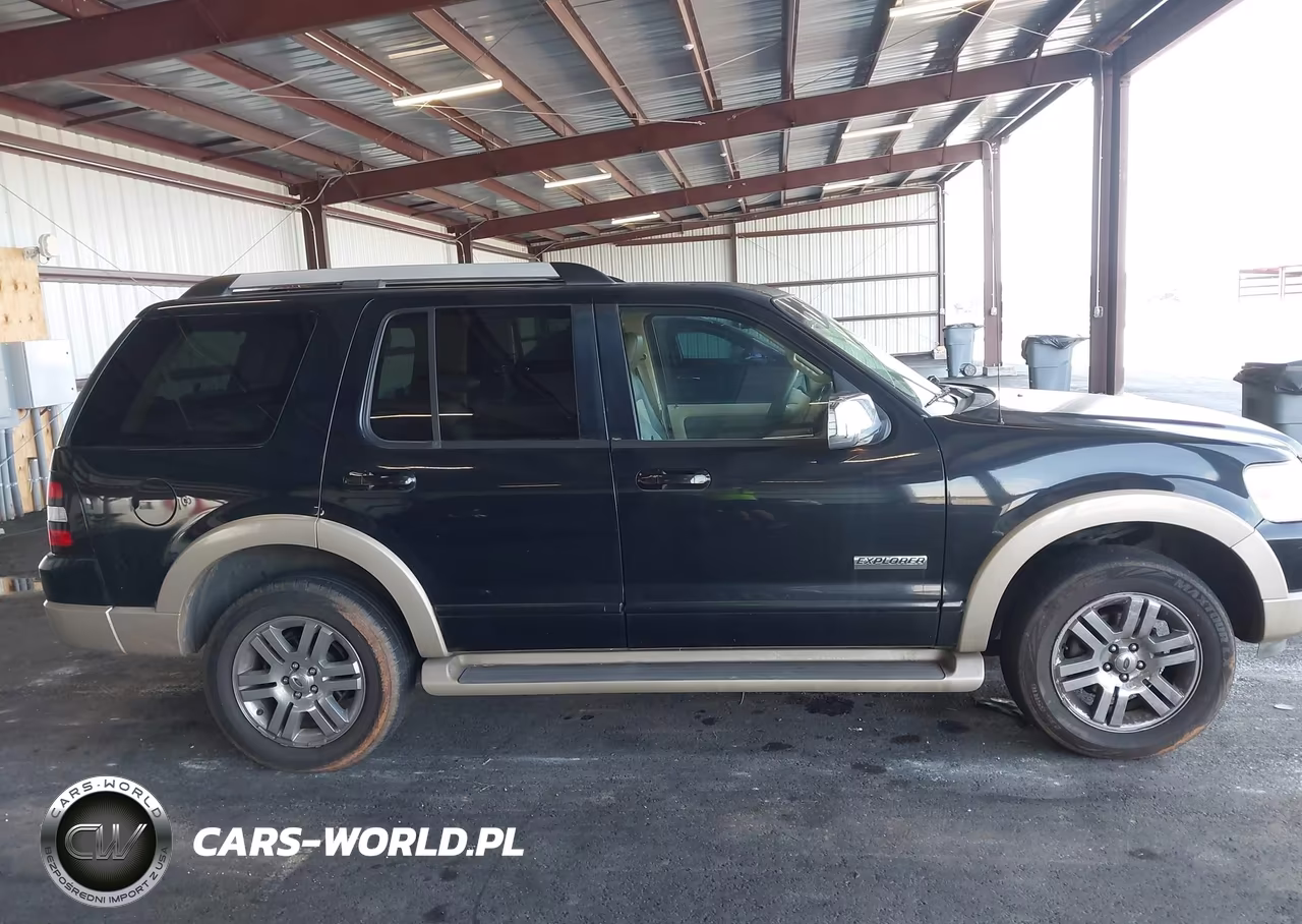 2006 Ford Explorer Eddie Bauer VIN:1FMEU64886UA07479 - 6