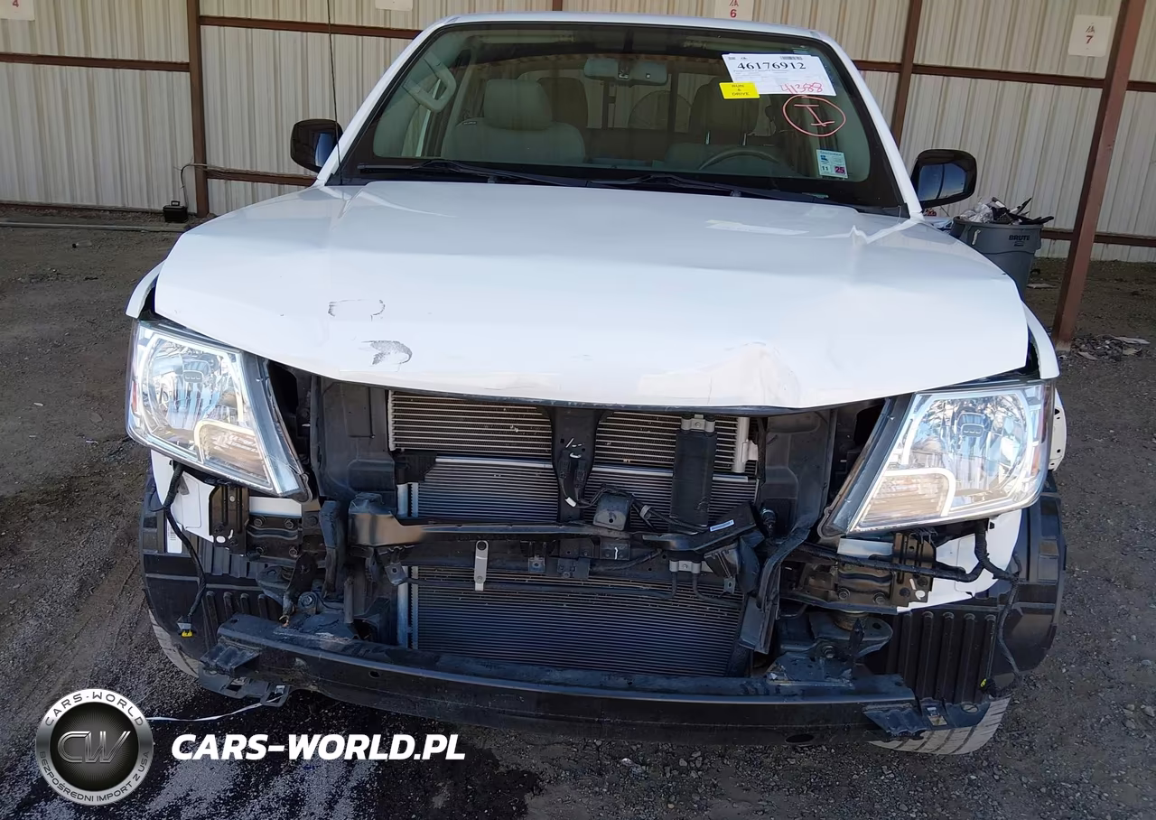 2020 Nissan Frontier Sv 4X2 VIN:1N6ED0EA0LN707695 - 13