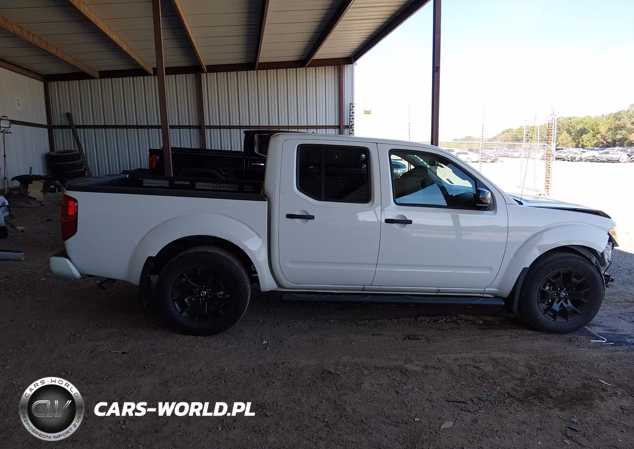 2020 Nissan Frontier Sv 4X2 VIN:1N6ED0EA0LN707695 - 14
