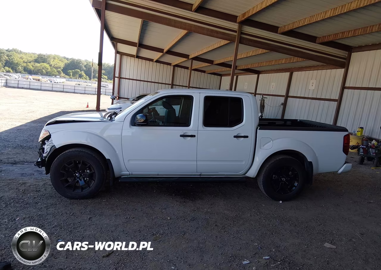 2020 Nissan Frontier Sv 4X2 VIN:1N6ED0EA0LN707695 - 15