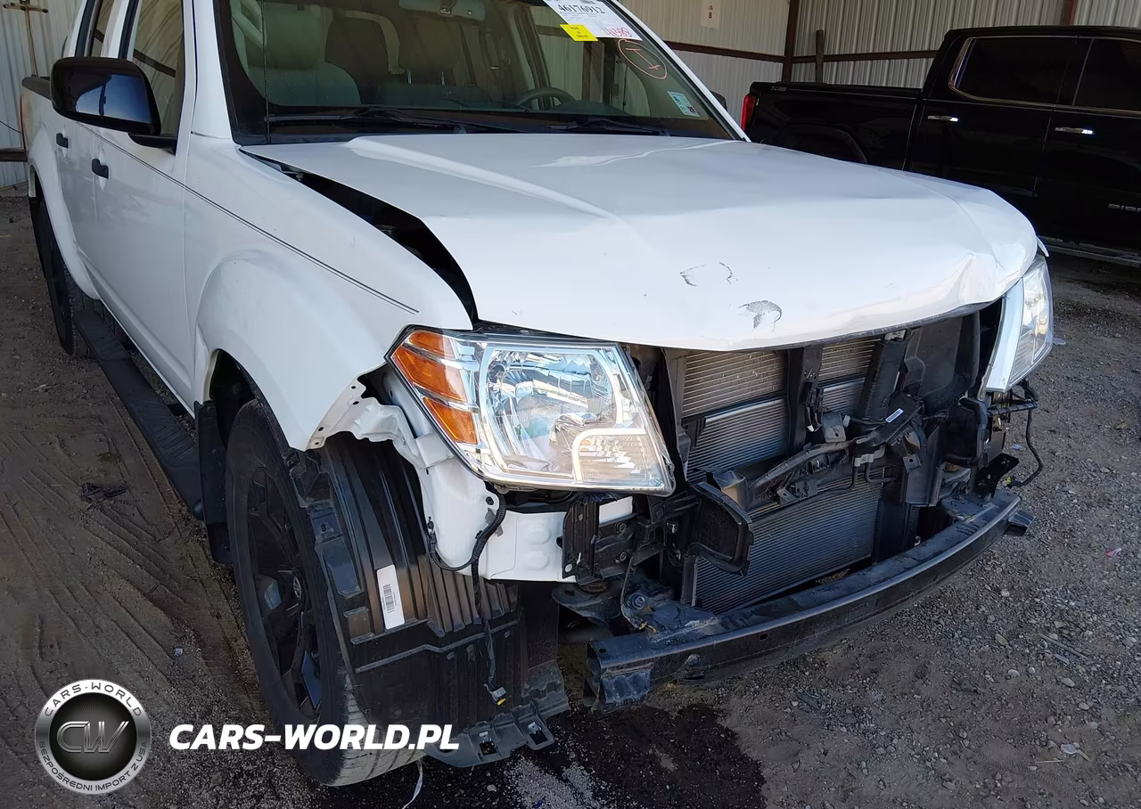 2020 Nissan Frontier Sv 4X2 VIN:1N6ED0EA0LN707695 - 18