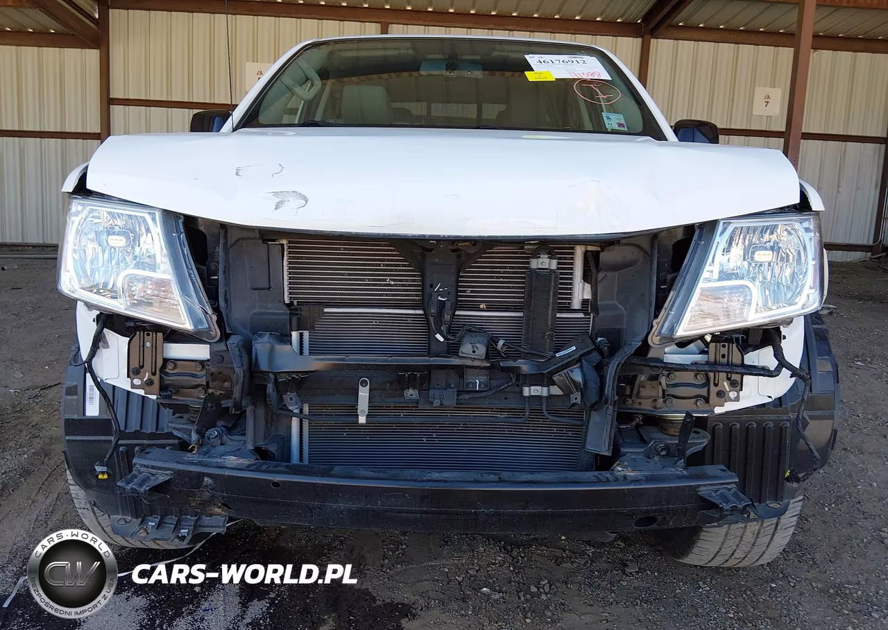 2020 Nissan Frontier Sv 4X2 VIN:1N6ED0EA0LN707695 - 20