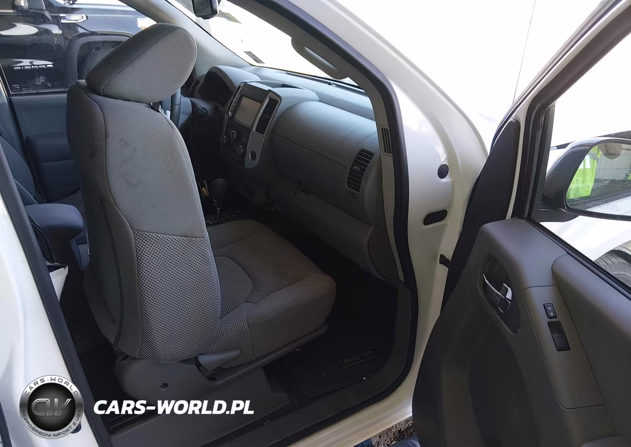 2020 Nissan Frontier Sv 4X2 VIN:1N6ED0EA0LN707695 - 5
