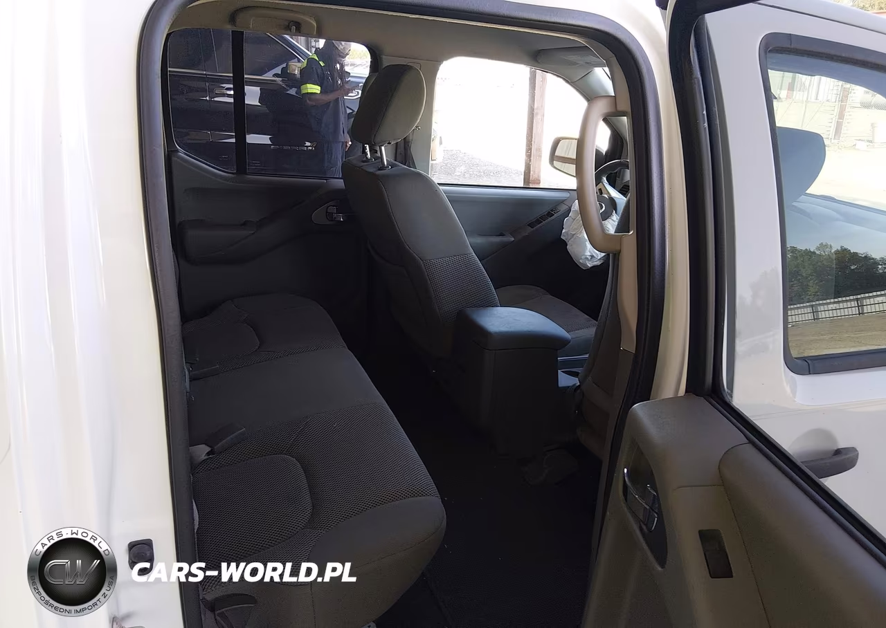2020 Nissan Frontier Sv 4X2 VIN:1N6ED0EA0LN707695 - 8