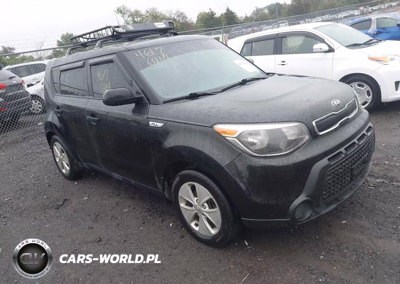 2016 Kia Soul