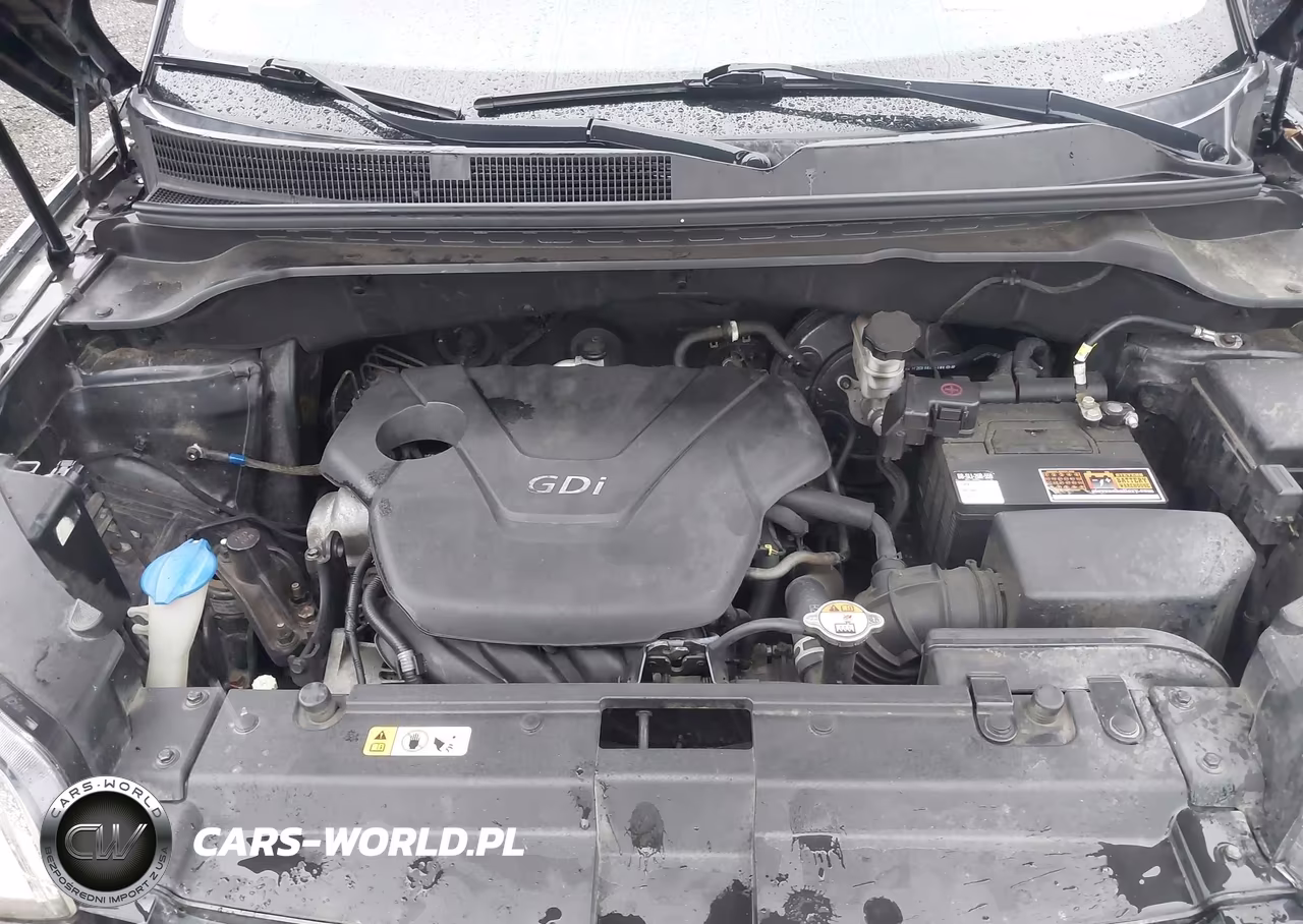 2016 Kia Soul VIN:KNDJN2A23G7373553 - 10