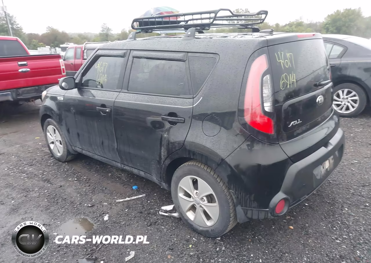 2016 Kia Soul VIN:KNDJN2A23G7373553 - 3