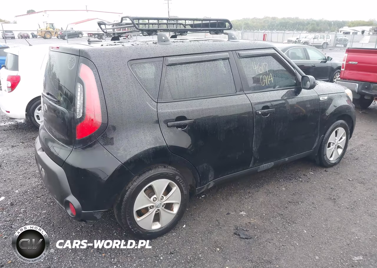 2016 Kia Soul VIN:KNDJN2A23G7373553 - 4