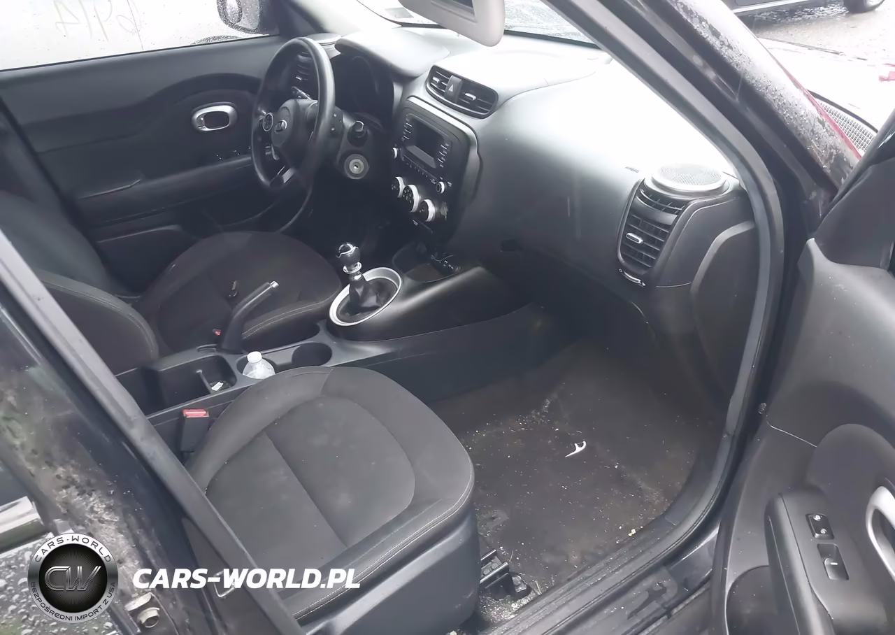 2016 Kia Soul VIN:KNDJN2A23G7373553 - 5