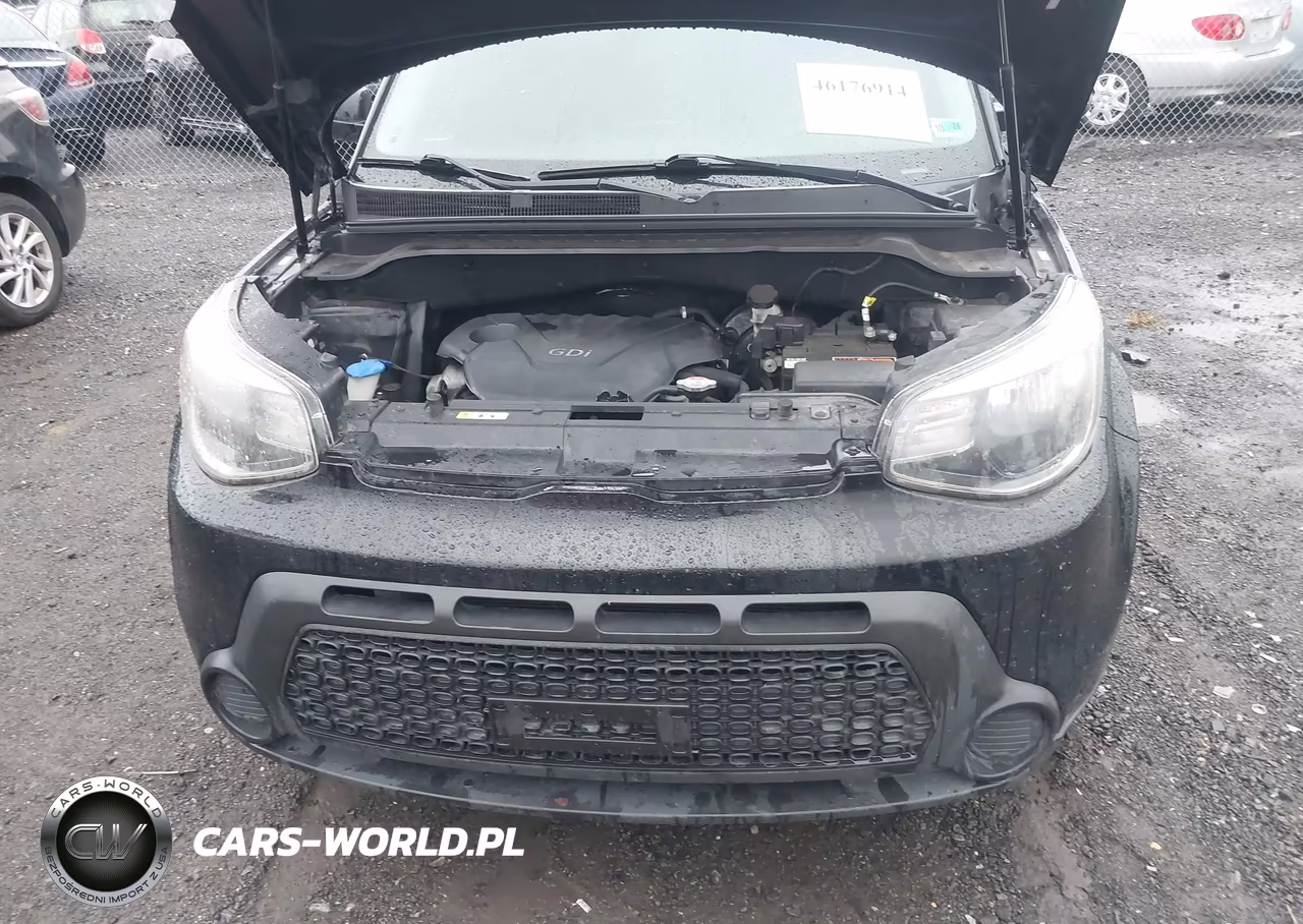 2016 Kia Soul VIN:KNDJN2A23G7373553 - 6