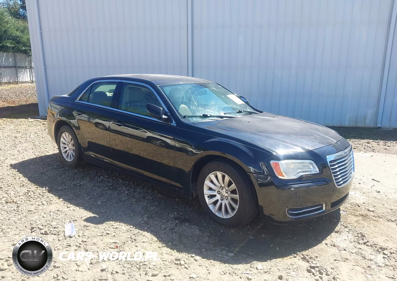 2013 Chrysler 300 Motown VIN:2C3CCAAG3DH612091 - 1