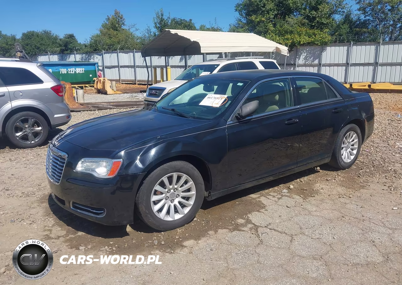 2013 Chrysler 300 Motown VIN:2C3CCAAG3DH612091 - 2