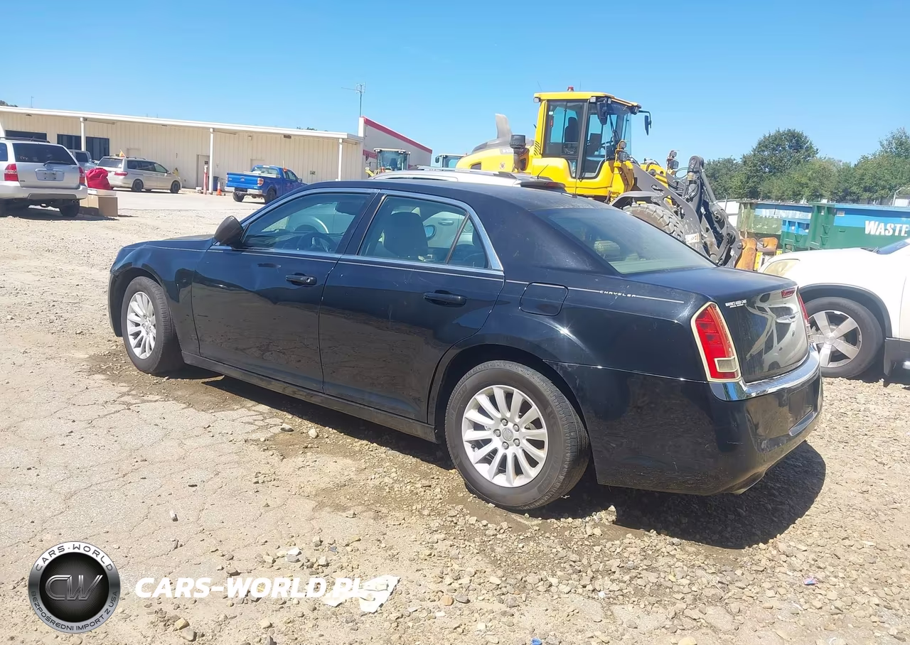 2013 Chrysler 300 Motown VIN:2C3CCAAG3DH612091 - 3