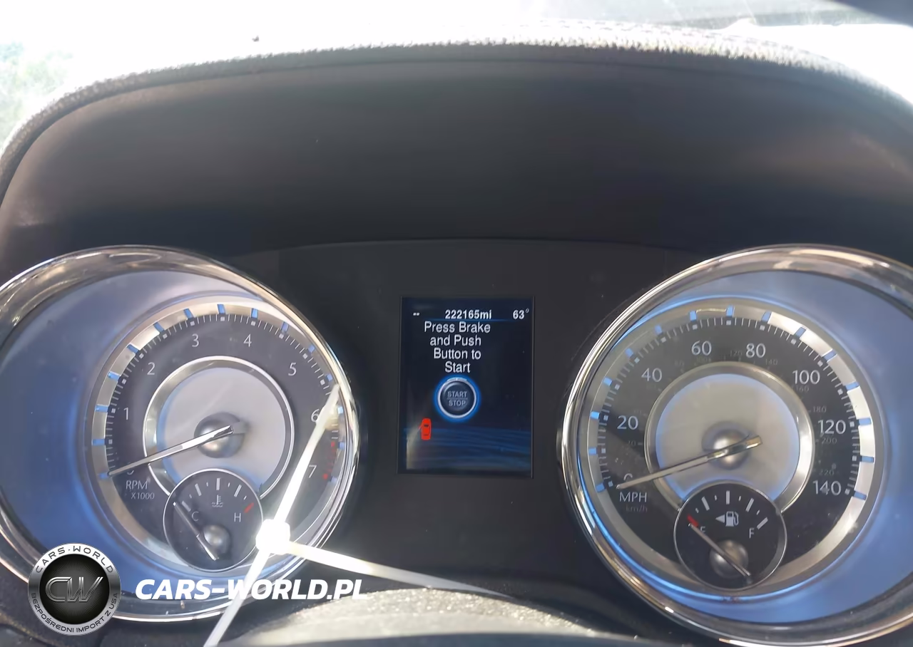 2013 Chrysler 300 Motown VIN:2C3CCAAG3DH612091 - 7