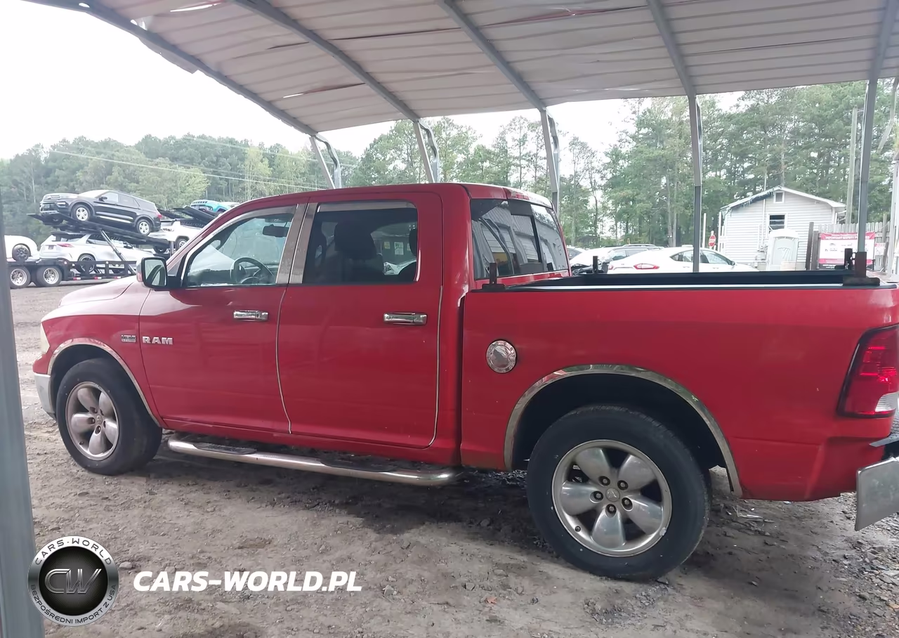 2009 Dodge Ram 1500 Slt-Sport-Trx VIN:1D3HV13T89J505363 - 14
