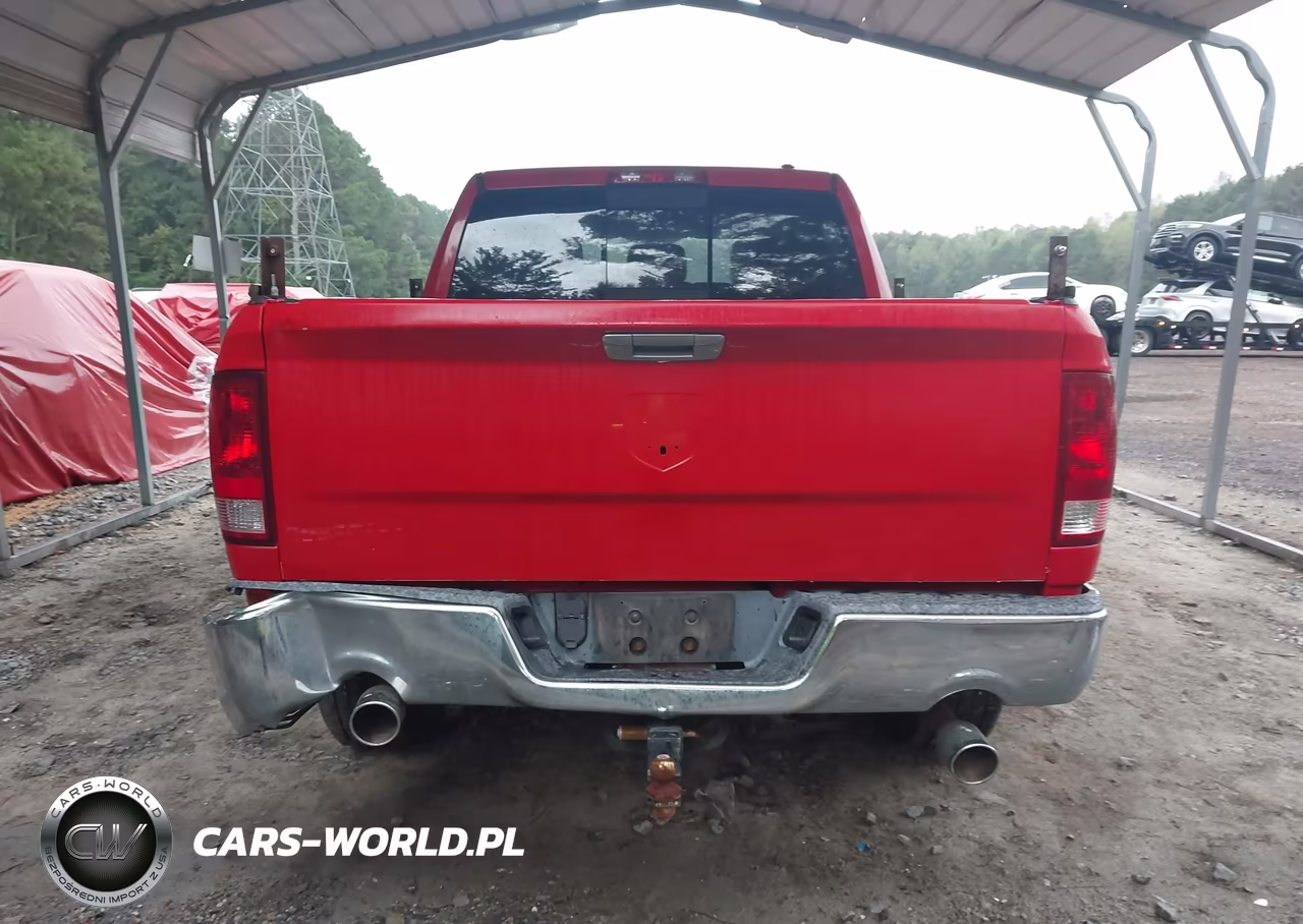 2009 Dodge Ram 1500 Slt-Sport-Trx VIN:1D3HV13T89J505363 - 16