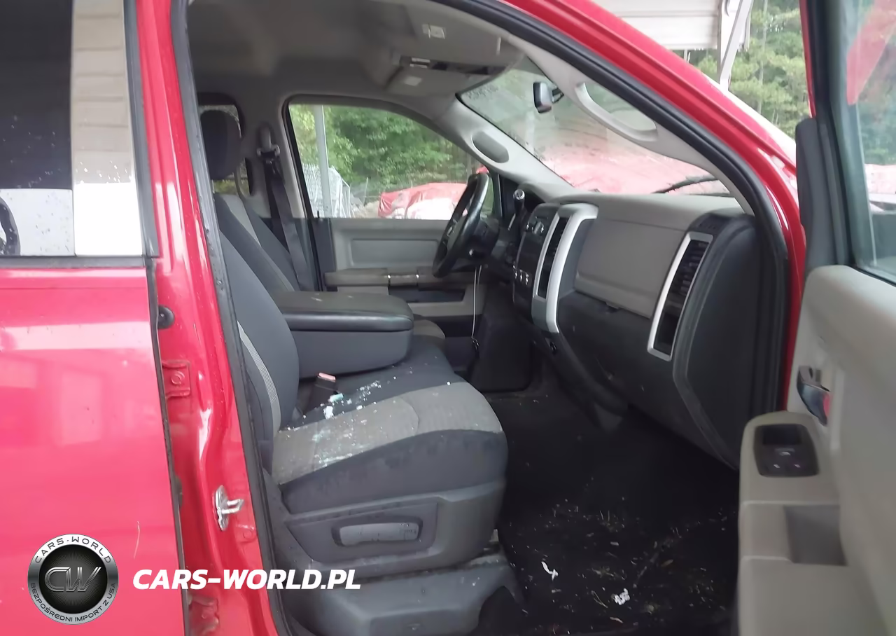 2009 Dodge Ram 1500 Slt-Sport-Trx VIN:1D3HV13T89J505363 - 5