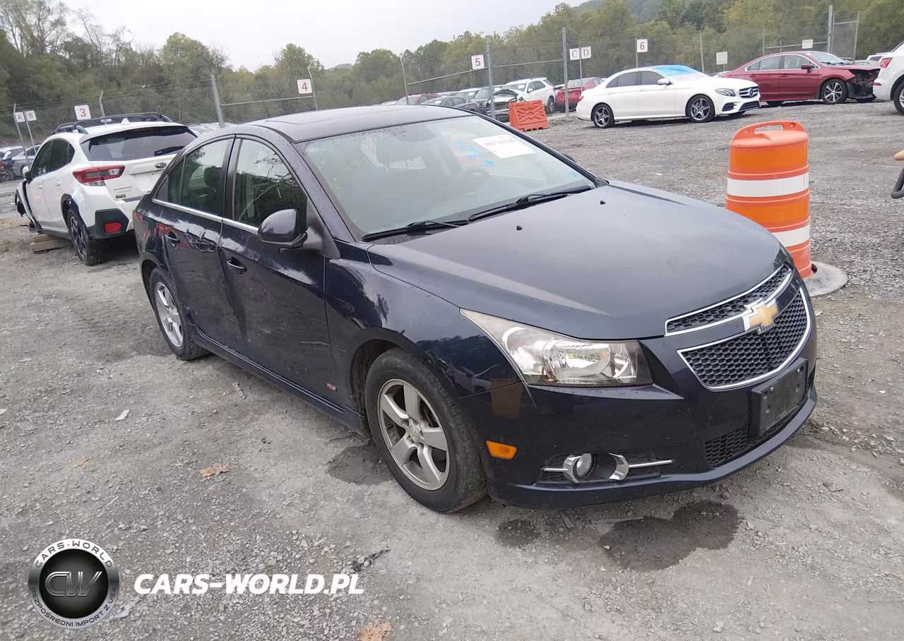 2014 Chevrolet Cruze 1Lt Auto
