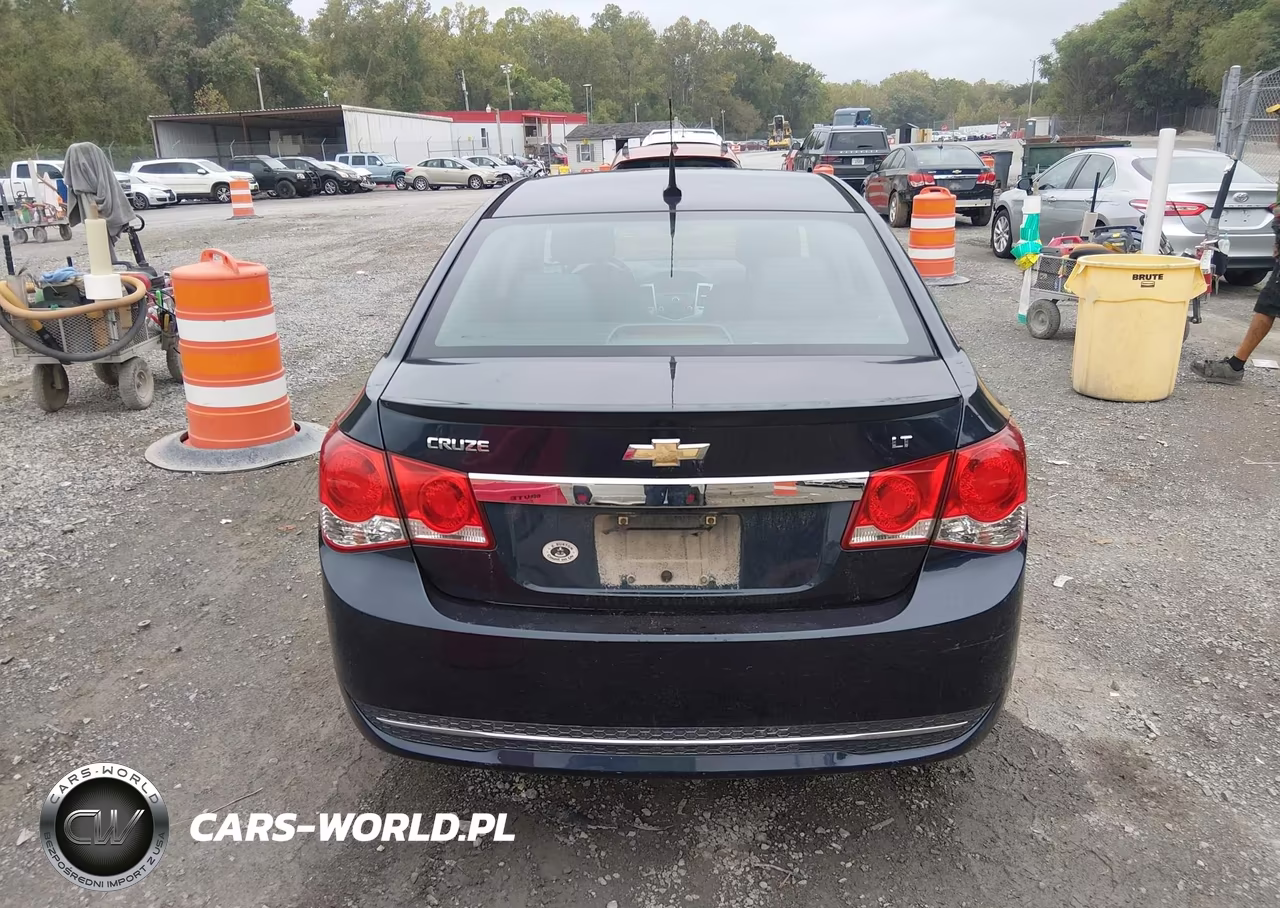 2014 Chevrolet Cruze 1Lt Auto VIN:1G1PC5SB8E7469944 - 16