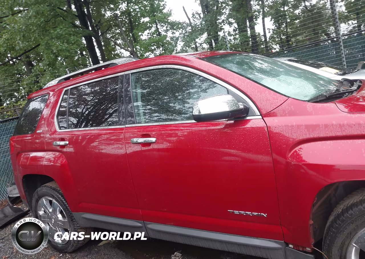 2014 GMC Terrain Slt-2 VIN:2GKFLTE39E6270742 - 13