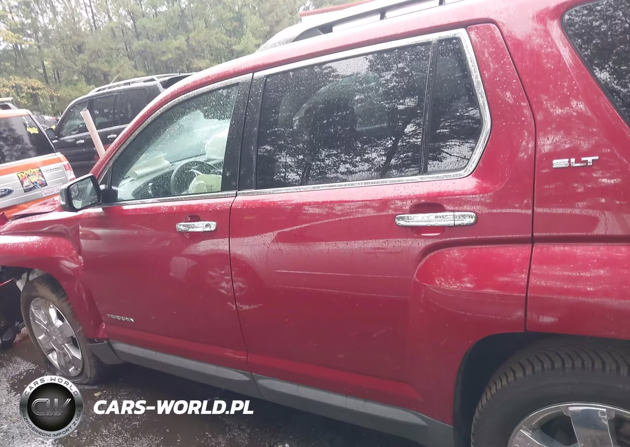 2014 GMC Terrain Slt-2 VIN:2GKFLTE39E6270742 - 14