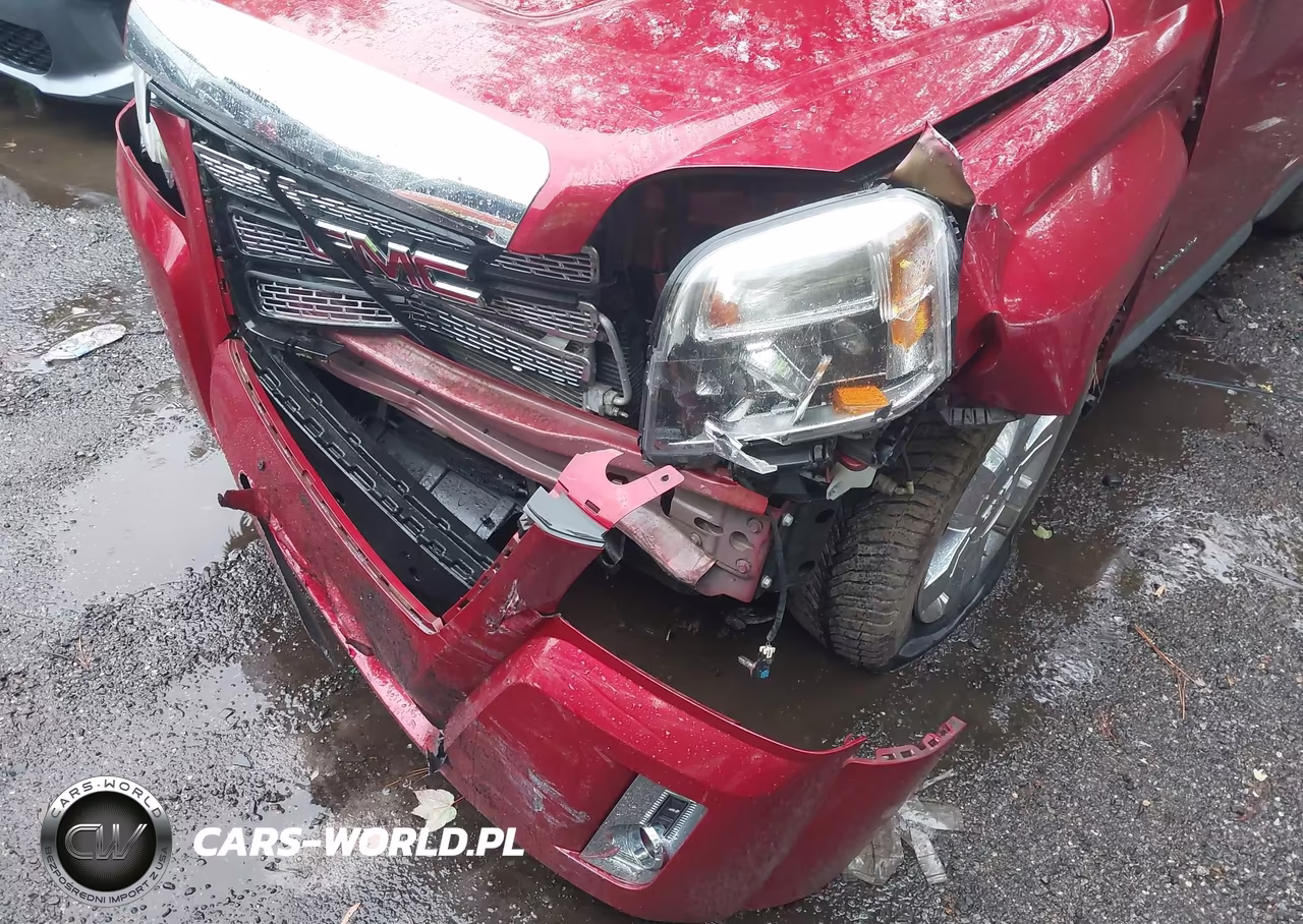 2014 GMC Terrain Slt-2 VIN:2GKFLTE39E6270742 - 6