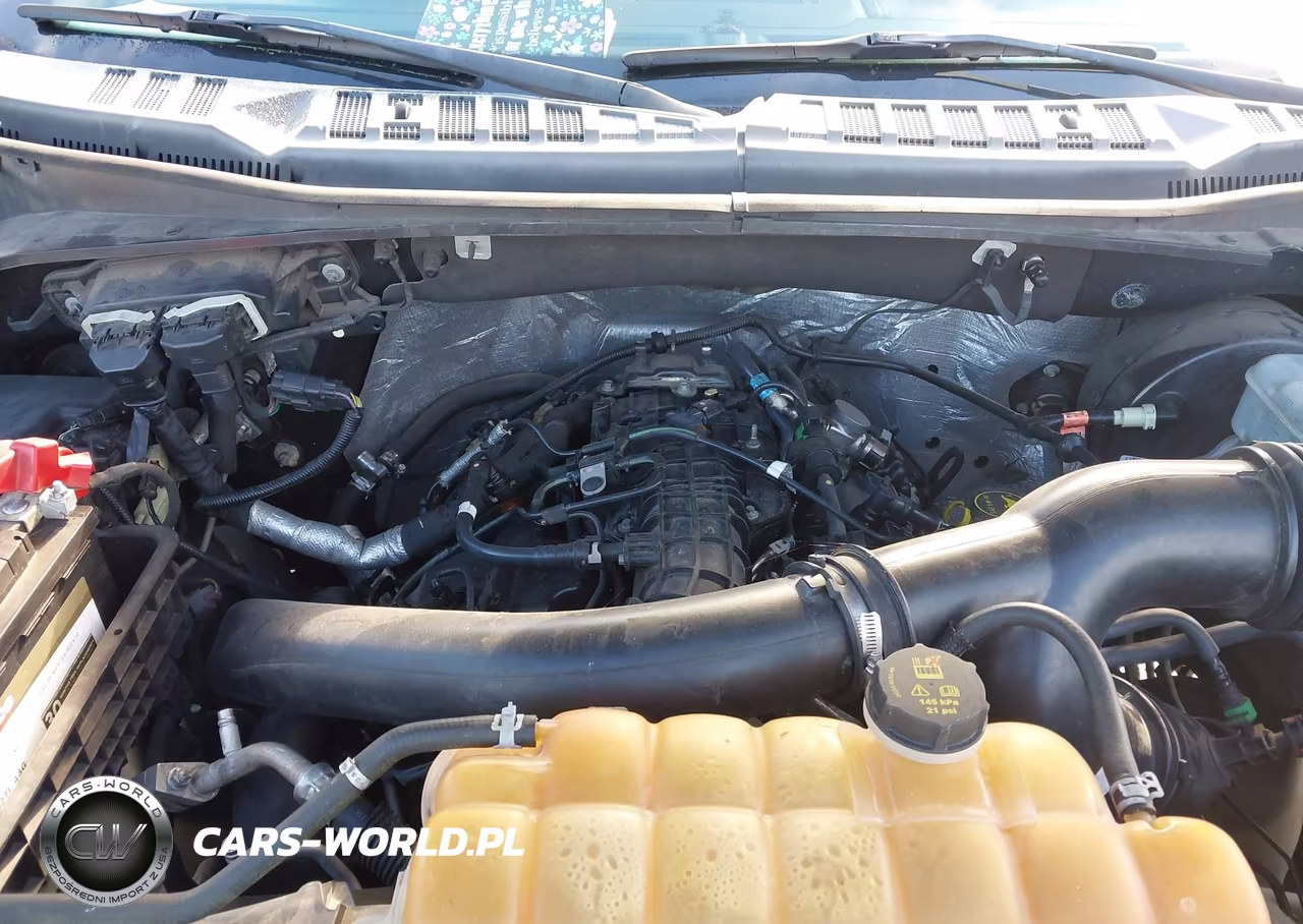 2015 Ford F-150 Lariat VIN:1FTEW1CG1FFA67537 - 10