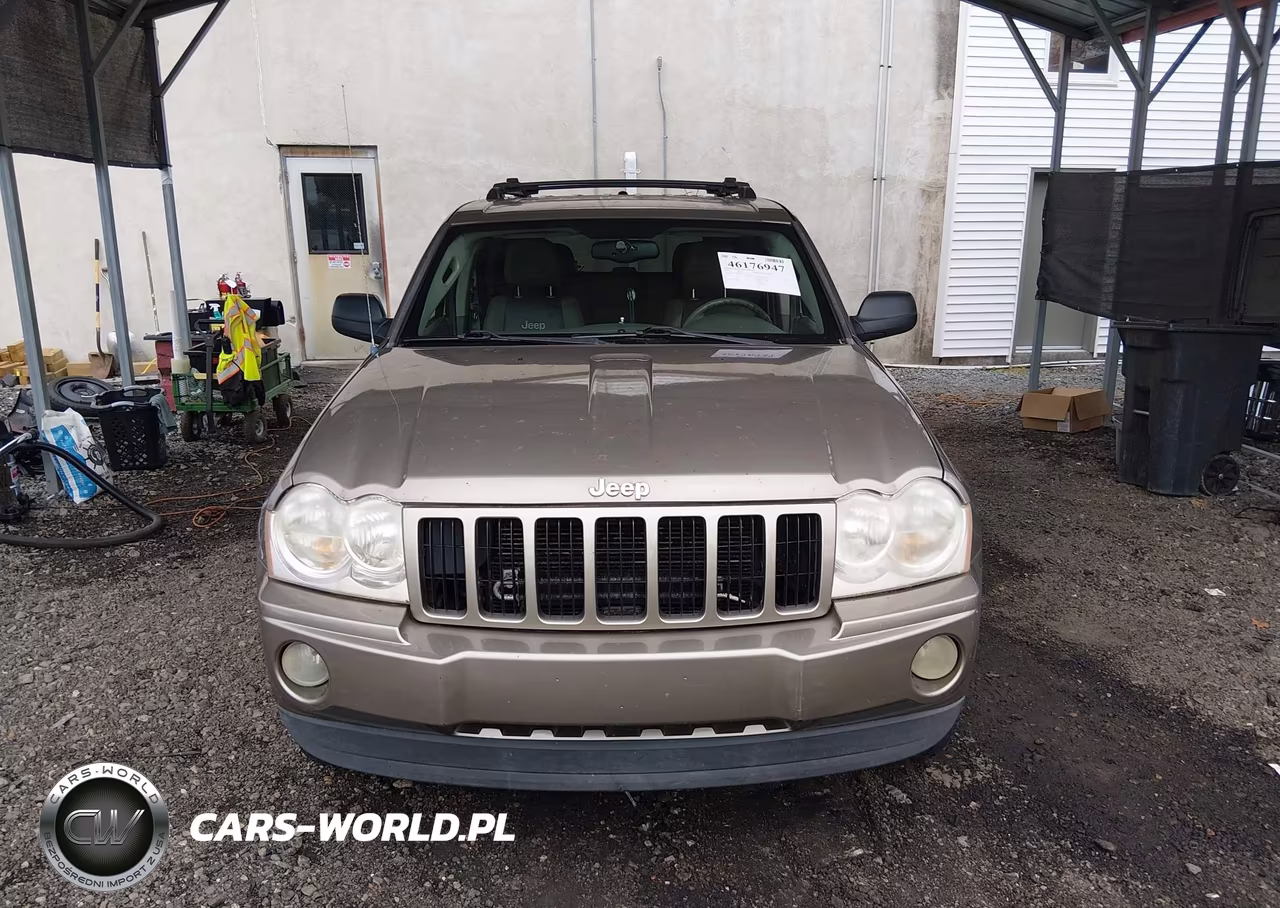 2005 Jeep Grand Cherokee Laredo VIN:1J4GR48KX5C696190 - 12