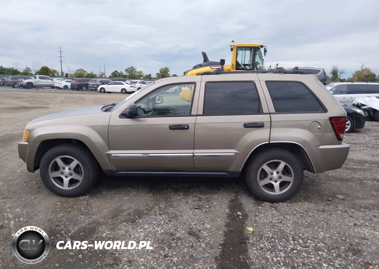 2005 Jeep Grand Cherokee Laredo VIN:1J4GR48KX5C696190 - 14