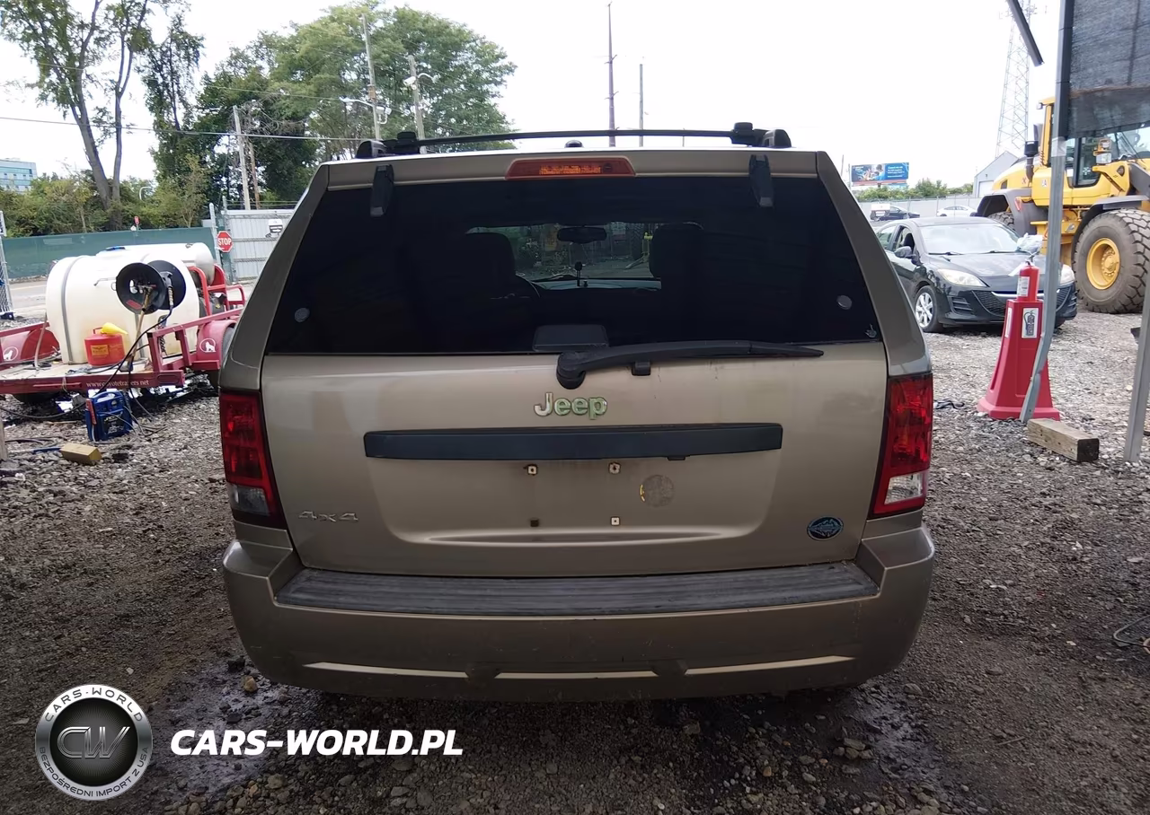 2005 Jeep Grand Cherokee Laredo VIN:1J4GR48KX5C696190 - 16