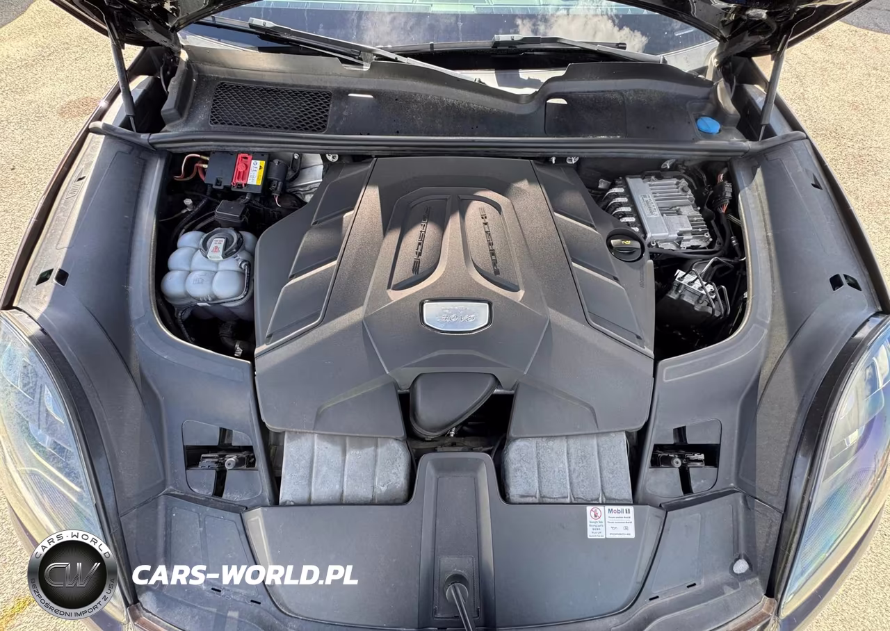 2021 Porsche Cayenne VIN:WP1AA2AY2MDA03187 - 10