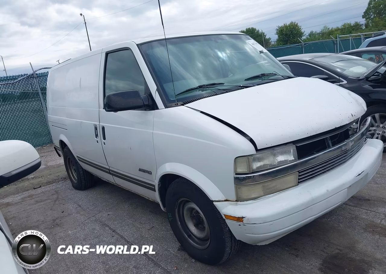 1998 Chevrolet Astro