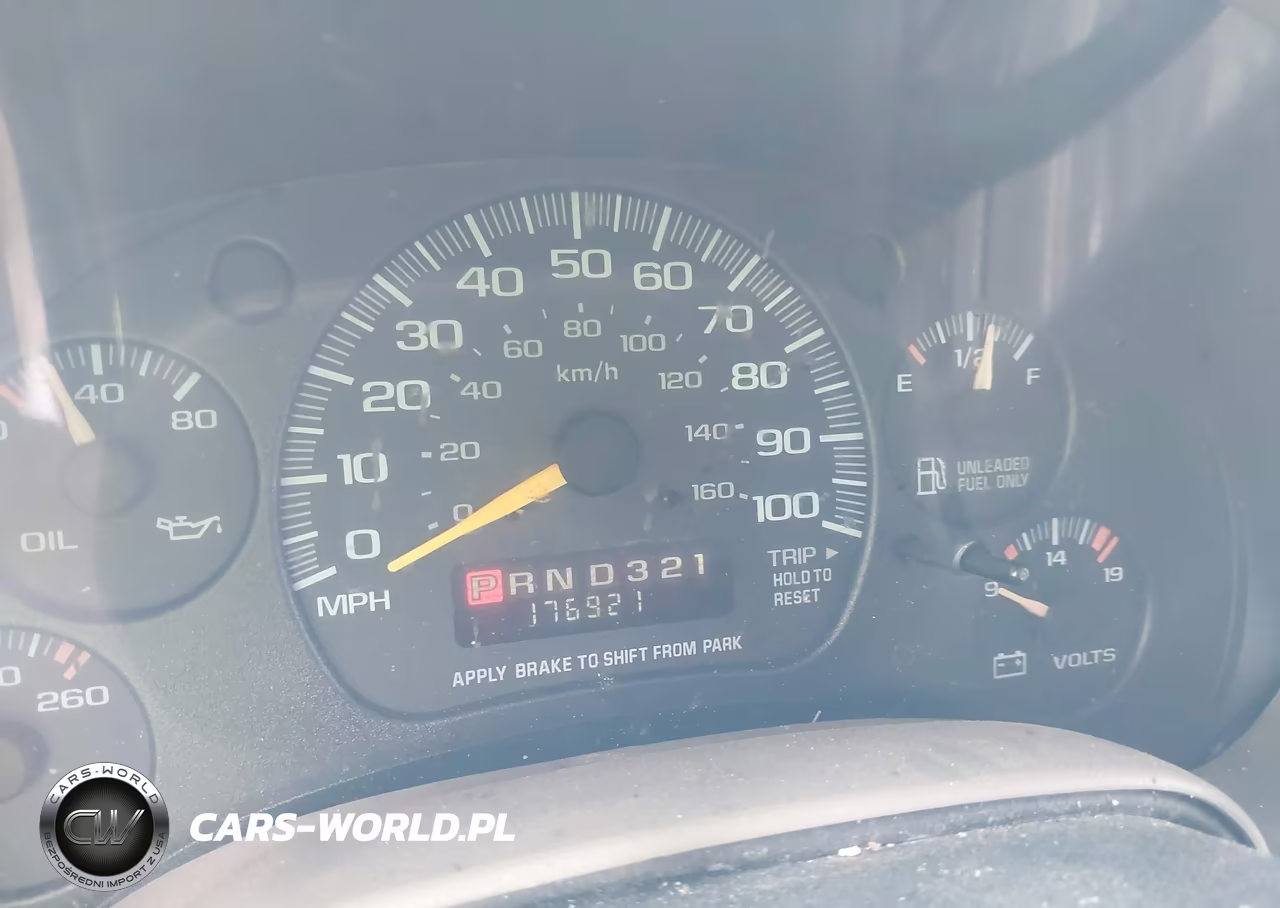 1998 Chevrolet Astro VIN:1GCDM19W3WB158106 - 15