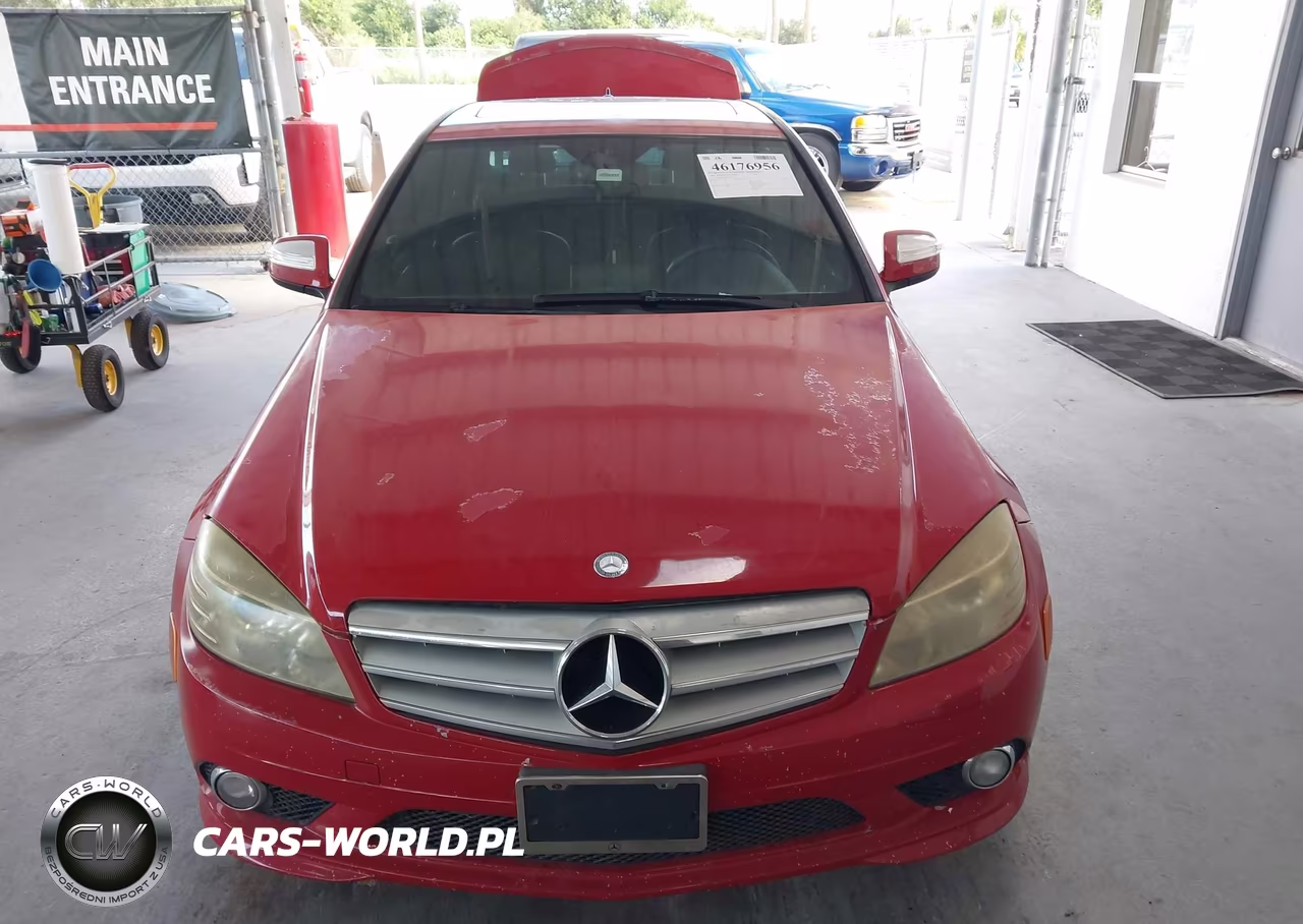 2008 Mercedes-Benz C 300 Luxury 4Matic-Sport 4Matic VIN:WDDGF81X08F047373 - 13