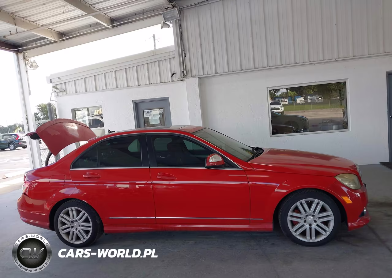 2008 Mercedes-Benz C 300 Luxury 4Matic-Sport 4Matic VIN:WDDGF81X08F047373 - 14