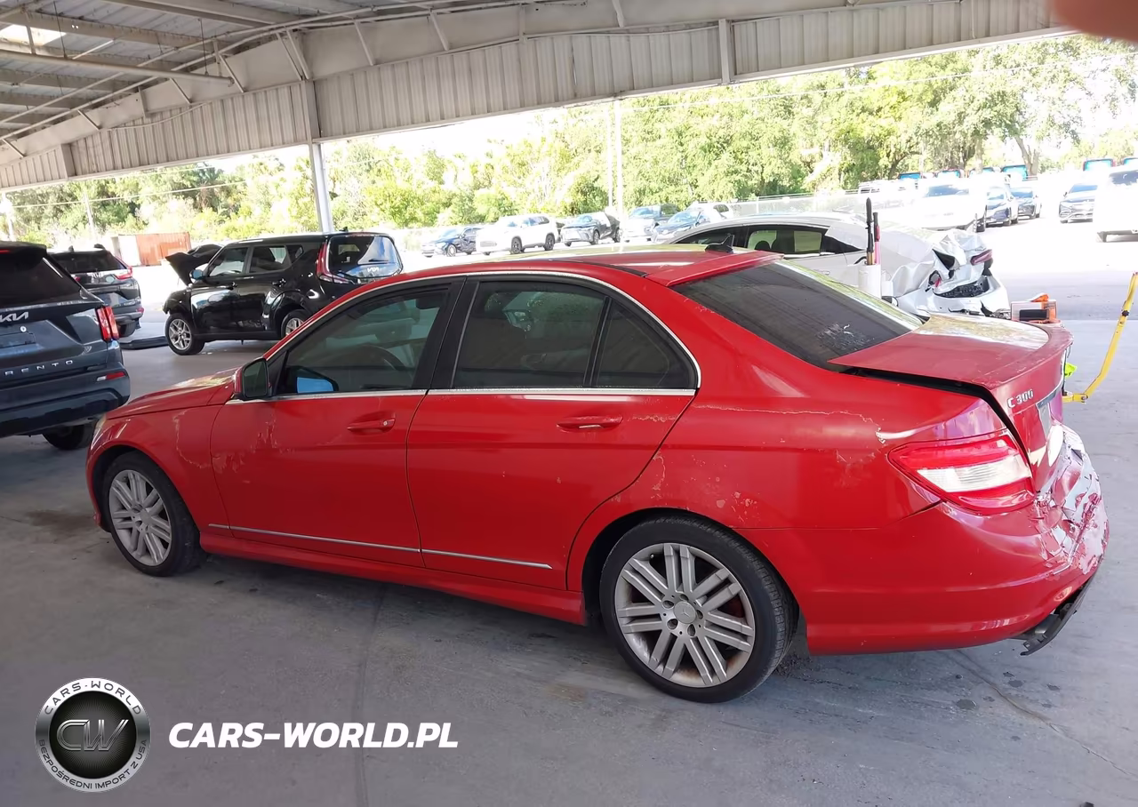 2008 Mercedes-Benz C 300 Luxury 4Matic-Sport 4Matic VIN:WDDGF81X08F047373 - 15