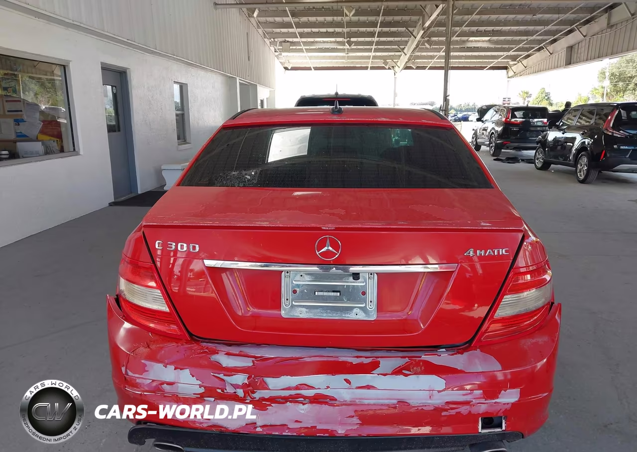 2008 Mercedes-Benz C 300 Luxury 4Matic-Sport 4Matic VIN:WDDGF81X08F047373 - 17