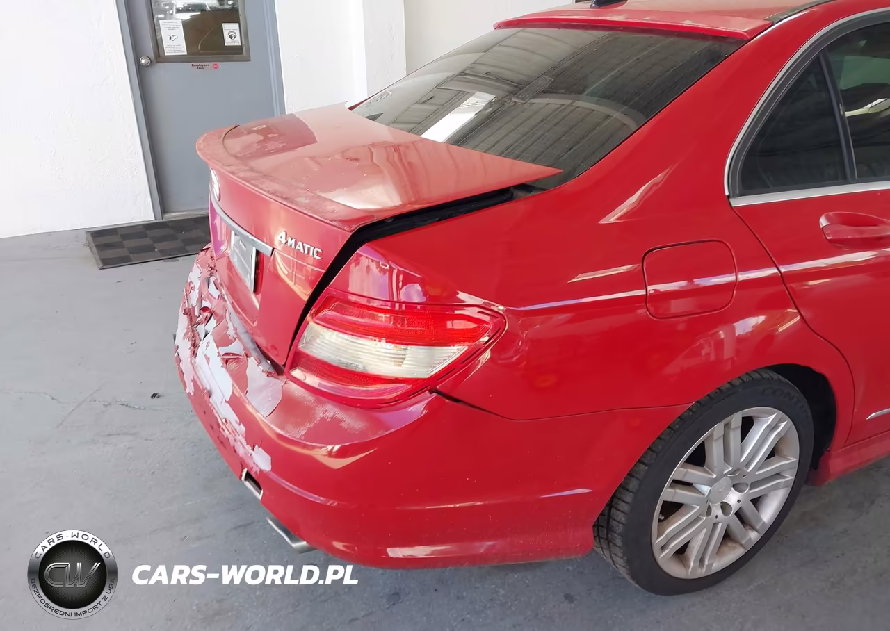2008 Mercedes-Benz C 300 Luxury 4Matic-Sport 4Matic VIN:WDDGF81X08F047373 - 6