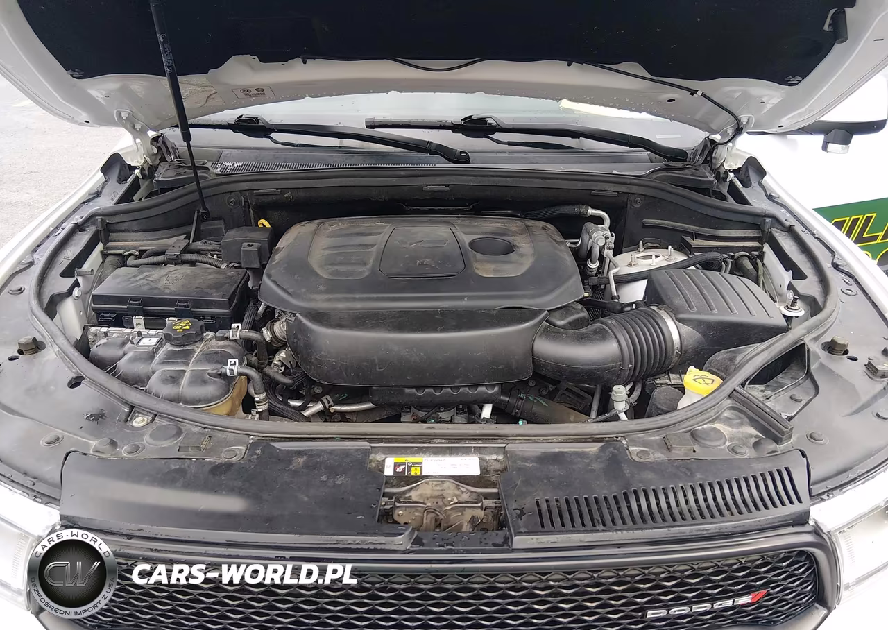 2020 Dodge Durango Pursuit Awd VIN:1C4RDJFG8LC431808 - 10