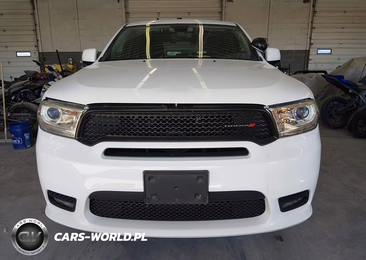 2020 Dodge Durango Pursuit Awd VIN:1C4RDJFG8LC431808 - 17