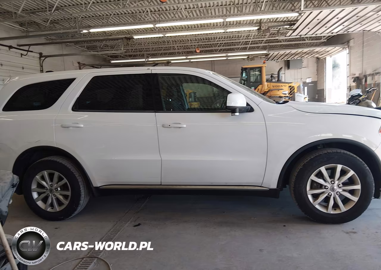 2020 Dodge Durango Pursuit Awd VIN:1C4RDJFG8LC431808 - 18