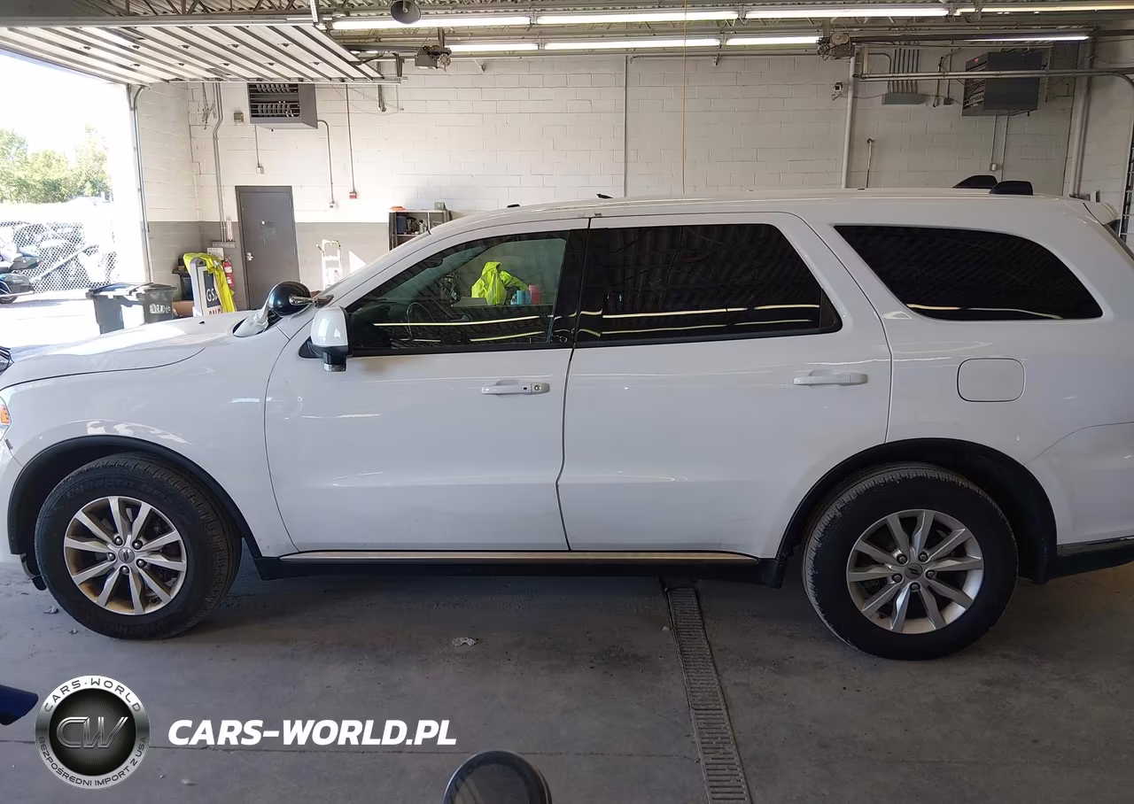 2020 Dodge Durango Pursuit Awd VIN:1C4RDJFG8LC431808 - 19
