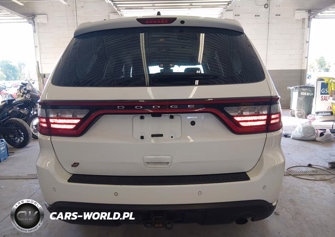 2020 Dodge Durango Pursuit Awd VIN:1C4RDJFG8LC431808 - 21