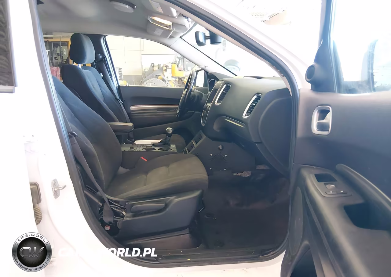 2020 Dodge Durango Pursuit Awd VIN:1C4RDJFG8LC431808 - 5