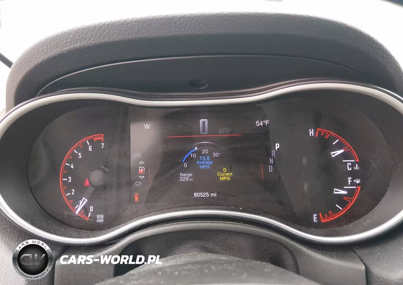 2020 Dodge Durango Pursuit Awd VIN:1C4RDJFG8LC431808 - 7