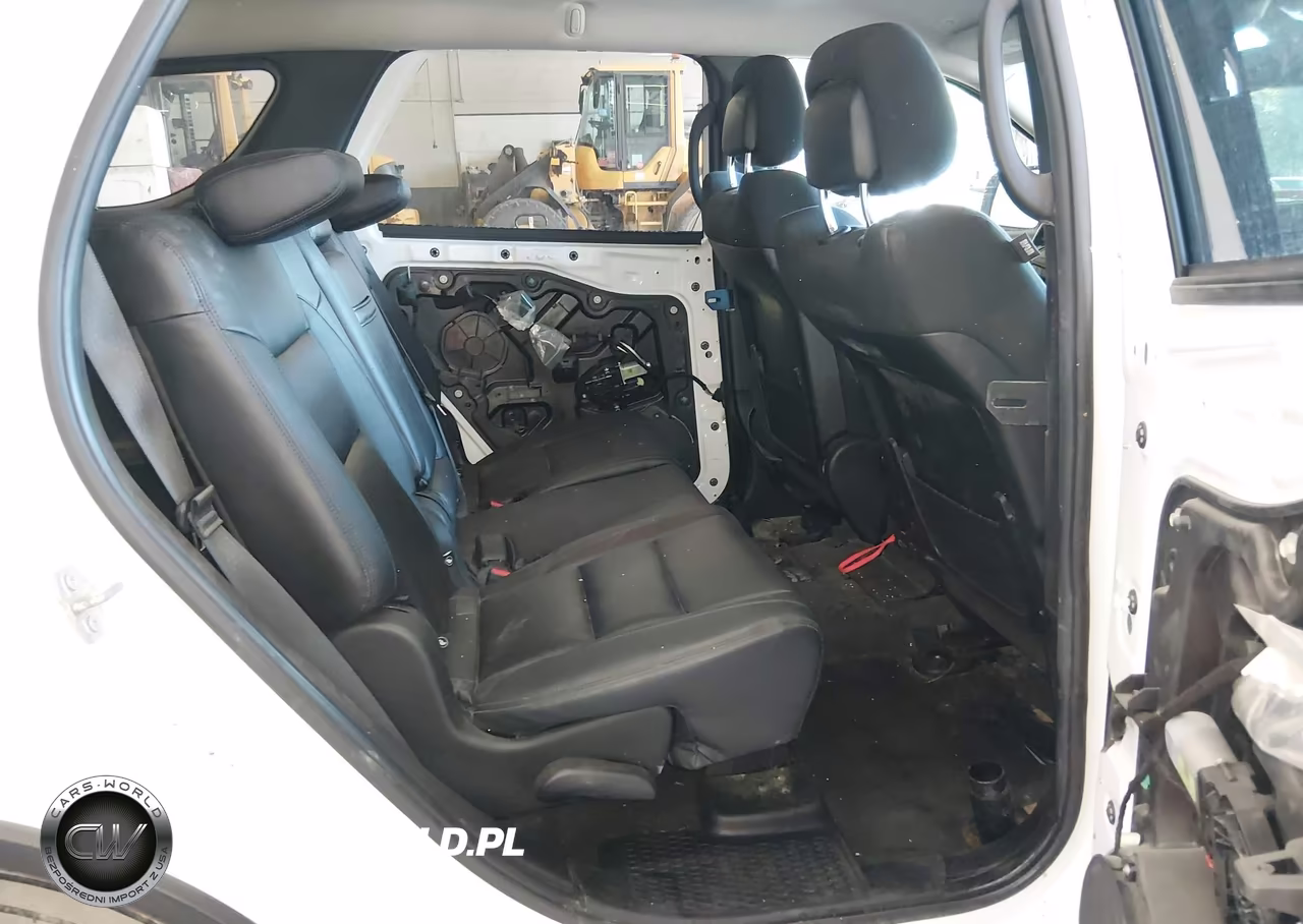 2020 Dodge Durango Pursuit Awd VIN:1C4RDJFG8LC431808 - 8